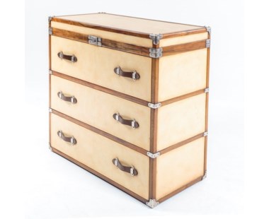 Drake Chest - 4 Drawer